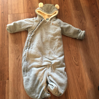 babyGAP 70cm カバーオール　ジャンプスーツ