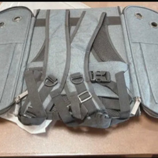 ペット　リュック　犬　猫　折り畳み式　猫　キャリーバッグ　新品の画像