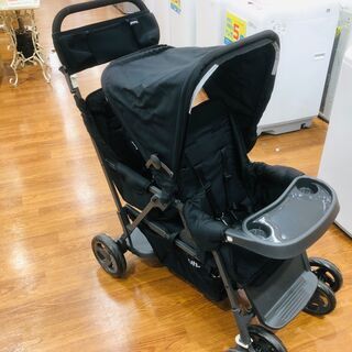 二人乗りベビーカー　JOOVY　入荷しました！