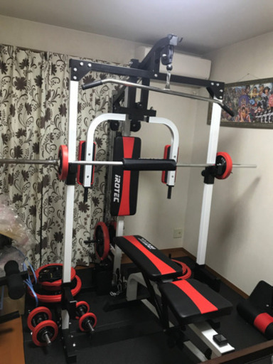 筋トレマシーン