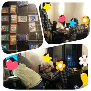 ★【突発遊戯王ボックス争奪戦in万事屋かふぇ】★