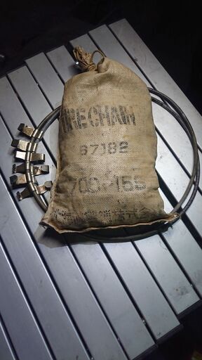 タイヤチェーン