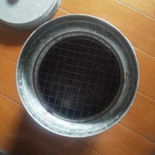 焼き芋  鍋？