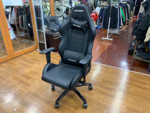 AKRacingゲーミングチェア【トレファク所沢店】