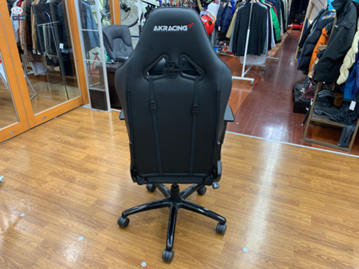 AKRacingゲーミングチェア【トレファク所沢店】