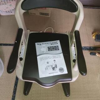 ポータブルトイレ　未使用　3000円　東金市