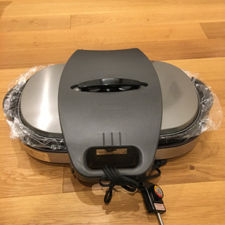 商談中パナソニック　ホットプレート　たこ焼き　お好み焼き