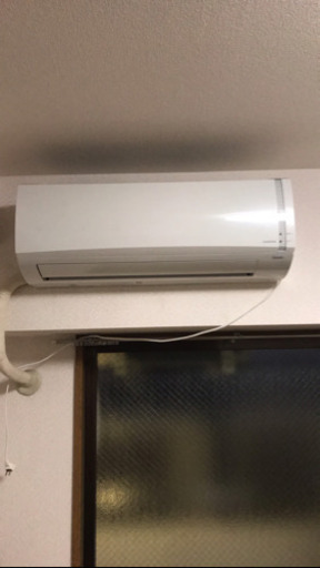 6畳用　エアコン