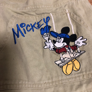 値下げしました！お急ぎ！古着　サロペットの画像
