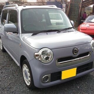 ●平成26年式ダイハツミラココアプラスXフルセグナビテレビ スマ...