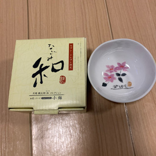 【新品未使用】片岡鶴太郎 小鉢 和