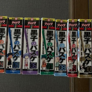 黒子のバスケ　コンビニ版