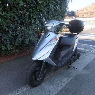 スズキ　アドレスV125G(K6タイプ)　中古実動美車　バッテリ...