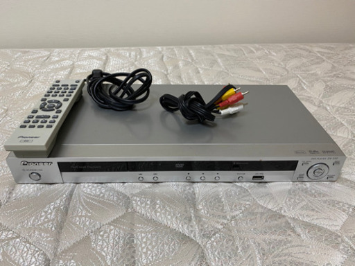 パイオニア　DVDプレーヤー