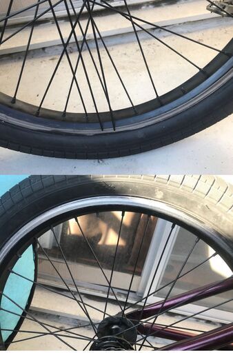 ハロー（HARO）BMX ２０.５インチ　MIDWAY （ミッドウェイ）