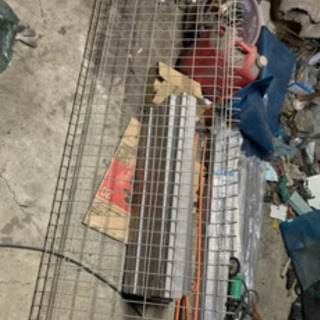 セキスイ　メッシュフェンスの画像