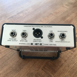 Mesa/Boogie Cab Clone 8Ω キャビネットシミュレーター