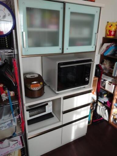 食器棚25日までに！