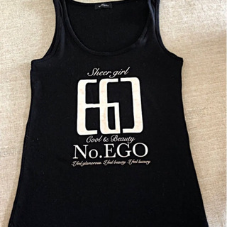 EGOIST(Tシャツ、タンクトップ)