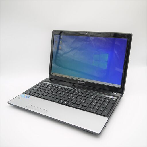 【ジャンク動作品】Gateway Corei5 ノートパソコン