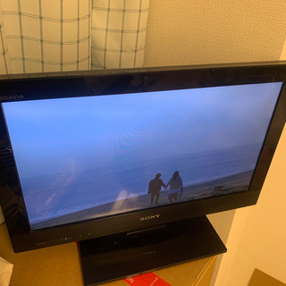 (取引中)ソニー BRAVIA テレビ 22インチ