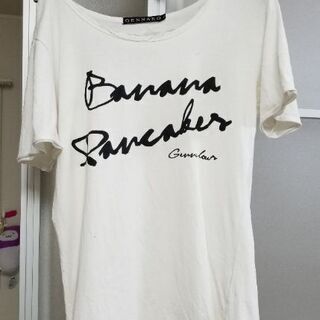GENNARO ギターTシャツ ダメージ有りの画像