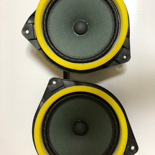 ハイエース純正スピーカー