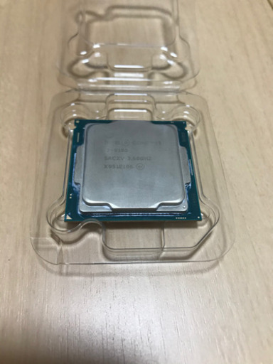 Core i3 9100 グラフィック機能付き
