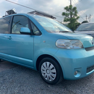 全コミ支払総額26万円！車検2年付き！4万キロ台！ポルテ！