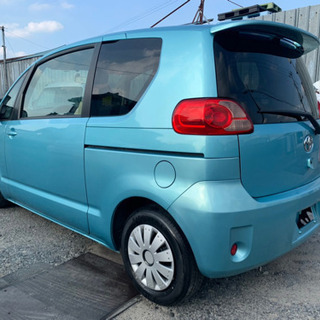 全コミ支払総額26万円！車検2年付き！4万キロ台！ポルテ！の画像