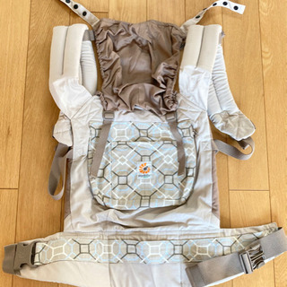 エルゴベビー 抱っこ紐　オーガニック　正規品　新品　ベビーキャリア