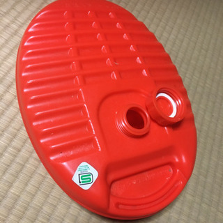 ❤️新品　湯たんぽ　32 × 25✋❤️の画像