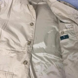 ＜タグ付き未使用品＞Mサイズ　　IY BASICS THERMO LITE　ACTIVE 　ハーフコートの画像