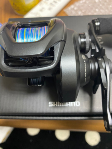 釣り道具　シマノ　エクスセンスDC SS HG レフトハンドル