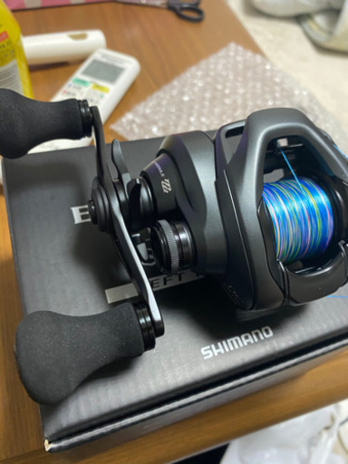 釣り道具　シマノ　エクスセンスDC SS HG レフトハンドル