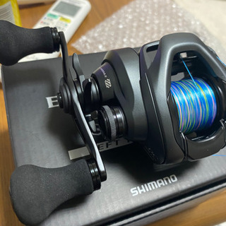 釣り道具 シマノ エクスセンスDC SS HG レフトハンドル