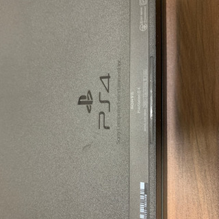 PS4 CUH-1000Aの画像