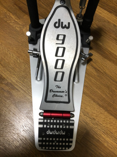 DW9000 シングルペダル