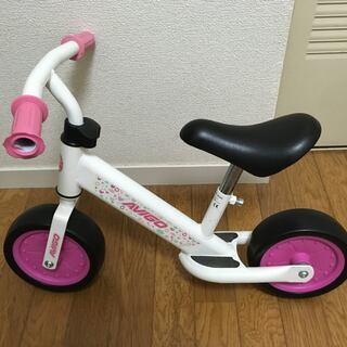 🌟 室内用 バランスバイク 🌟