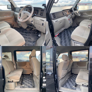 ダイハツアトレーワゴン カスタムターボ R S321G 平成20年の画像