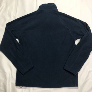 コロンビア フリースジャケット メンズ Sの画像