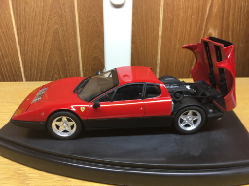 1/24 フェラーリ 512BB