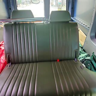 デリボーイ　NOｘ適合！！　ベンチシート！フルフラット！！激レア！！オートローン、ペイペイ対応！！現車確認大歓迎！！の画像