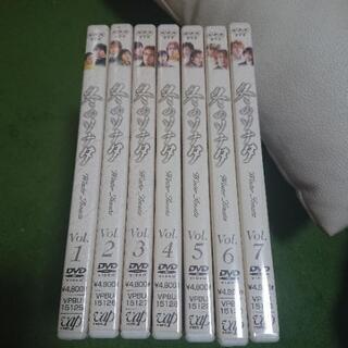 韓流❗冬のソナタDVD全巻