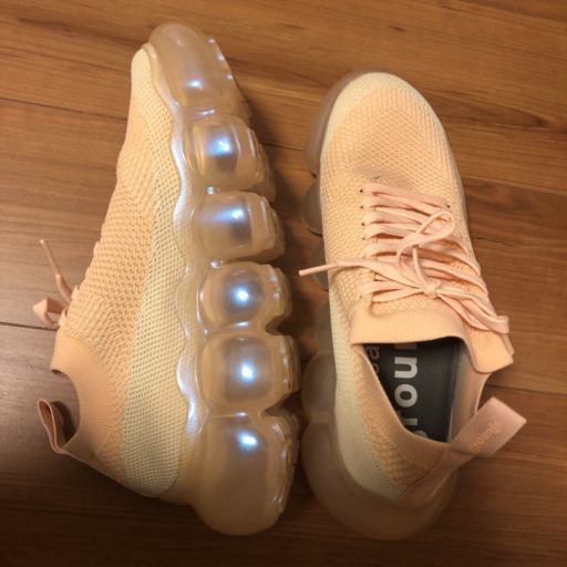 ミキオサカベ  Grounds Jewelry Tape スニーカー