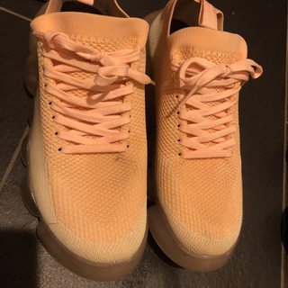 ミキオサカベ Grounds Jewelry Tape スニーカー