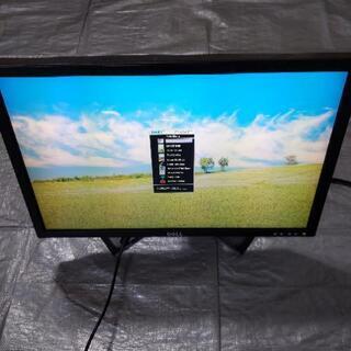 ⑪《画面に僅かな傷》2000円 中古液晶モニター DELL E2...