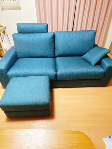 ニトリ　N-ポケット　ソファ　急募！