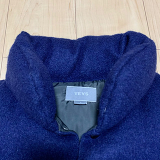 YEVS ダウン ベスト ダウンジャケット アウターの画像