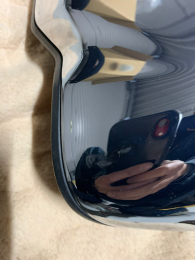 ダイナ　デュトロ 2t 純正オプション　メッキ　ワイドミラー　XZU 605